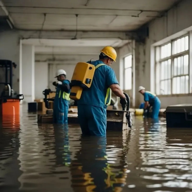 Emergency Water Extraction And Removal in Los Serranos, CA